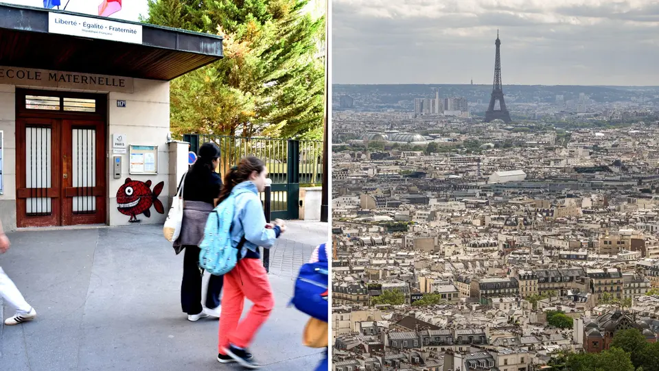 Over 100 attacks on children in Paris schools: investigation underway
