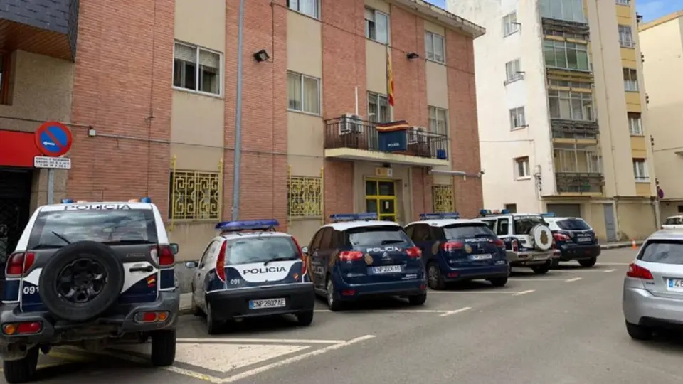 Man arrested in Soria for corporate fraud and document forgery against business partners in Jaca
