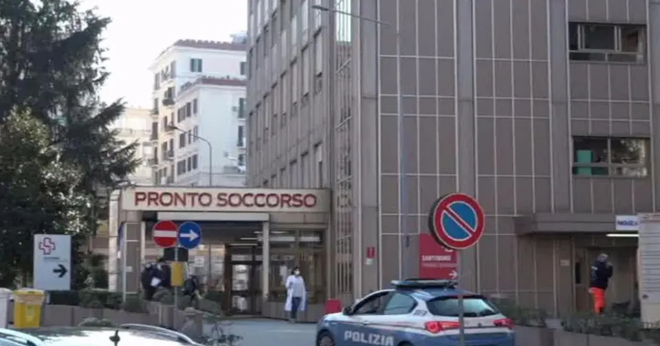 Napoli: piccola di 2 anni finisce al Santobono per ingestione di sostanza stupefacente