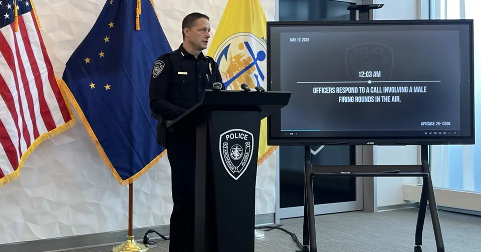 Anchorage Police Chief Calls for Community Action After Fourth Shooting in 2026