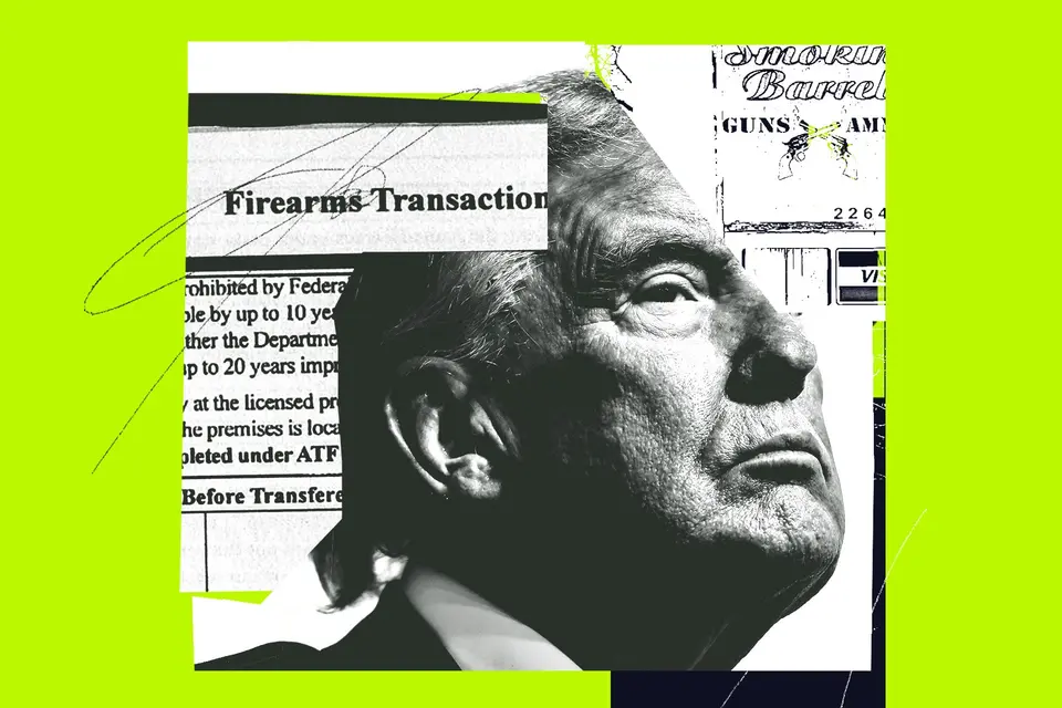 Trump dismantles Biden-era gun trafficking crackdown, ATF veteran warns of future crime surge