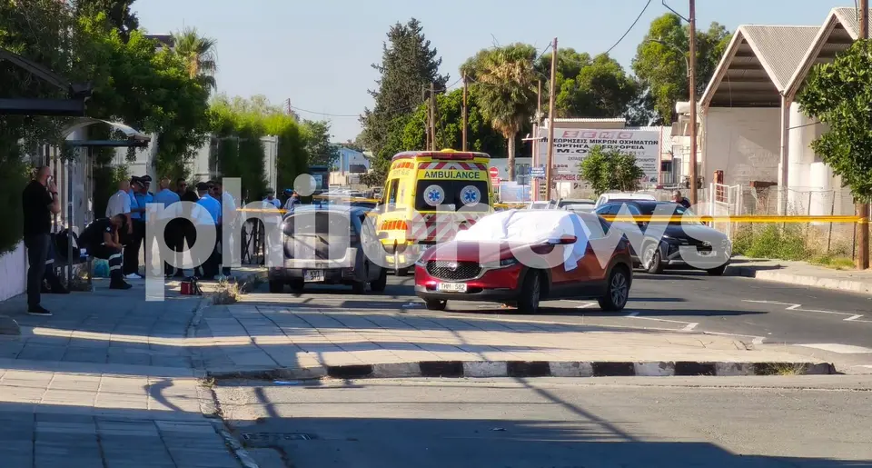 Attempted femicide in Limassol: Police officer shot his wife and took his own life