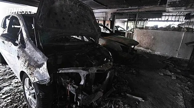 Firebomb attacks on New Democracy buildings in Thessaloniki – Five injured