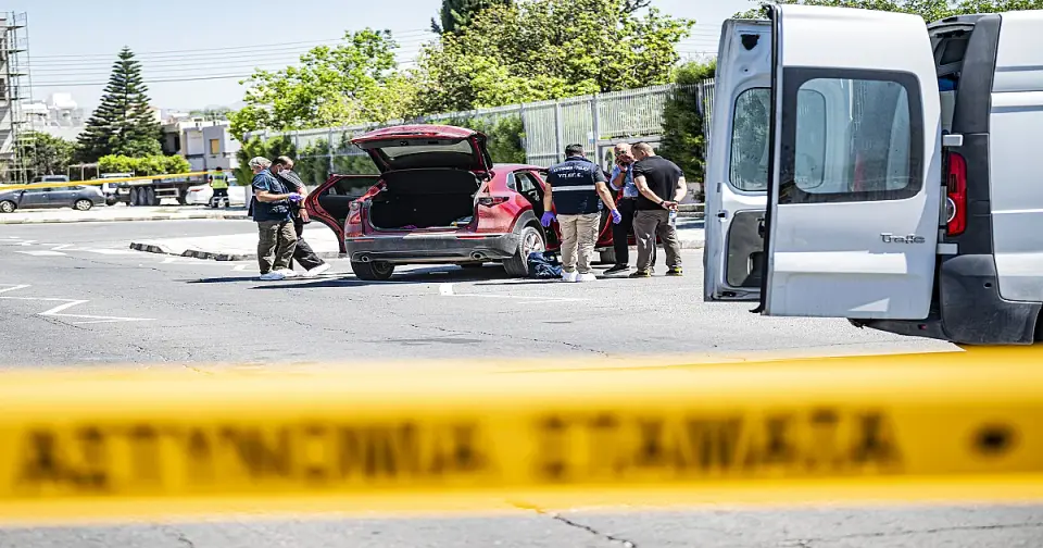Attempted femicide in Limassol: Motives of 55-year-old police officer under investigation