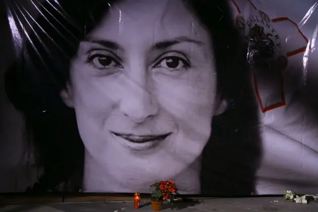 Trial opens in Malta for alleged mastermind of journalist Daphne Caruana Galizia murder