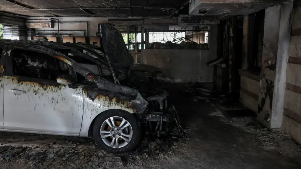 Arson attacks on homes of New Democracy officials in Thessaloniki: 72-year-old mother of politician dead