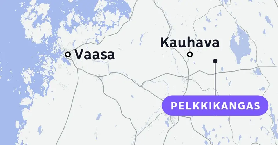 Berry picker missing in Kauhava since 2022 found, presumed dead