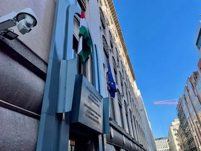 Un réseau d'espions hongrois a opéré depuis la représentation permanente de Budapest à Bruxelles, selon une enquête de la Commission européenne