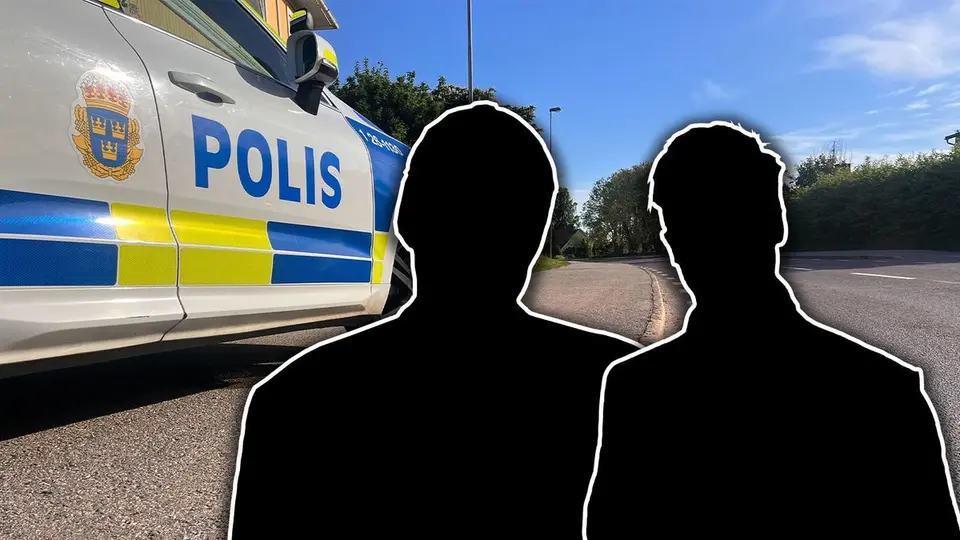 Two men arrested on suspicion of murder in Storvik
