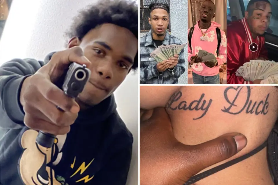 25 Hoover Gang Members Charged in LA Sex-Trafficking Crackdown