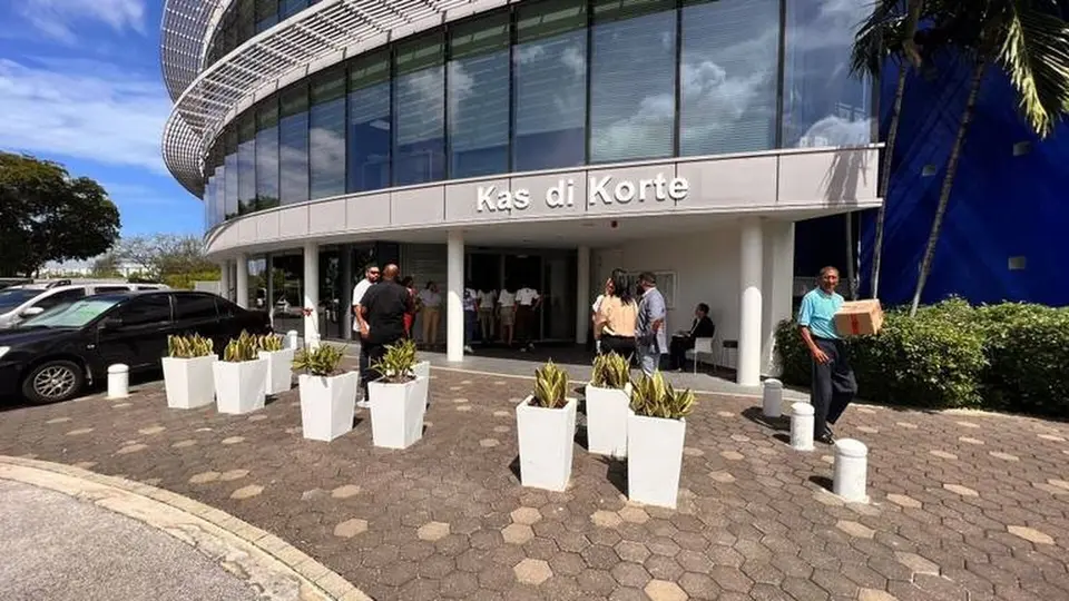 Medewerker rechtbank Curaçao aangehouden in zedenzaak