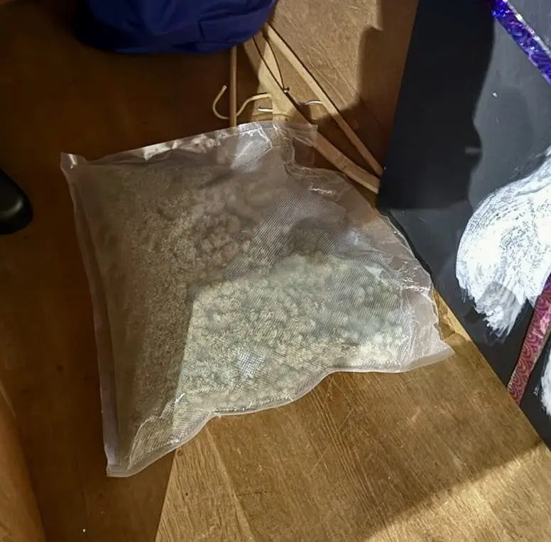 Rabka resident detained for driving despite court ban – 150g of mephedrone found at home