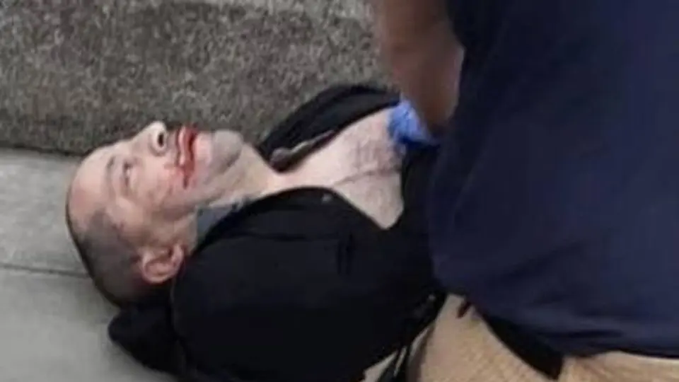 CCTV traces accused man's movements before Dublin knife attack