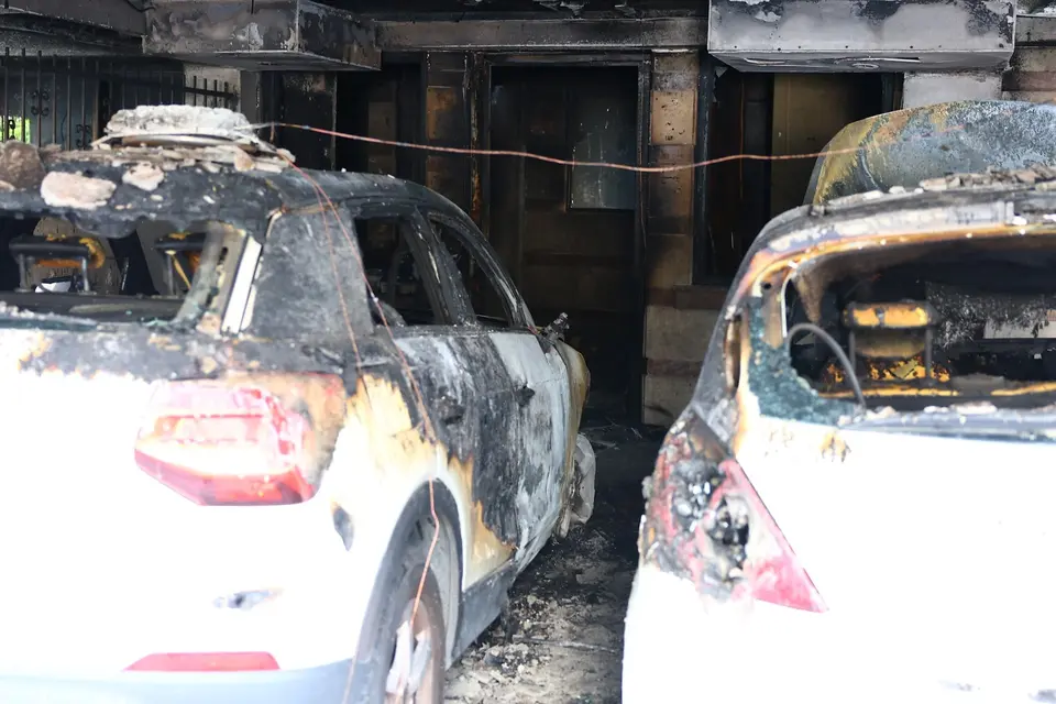 Arson attacks in Thessaloniki: Counter-terrorism service analyses camera footage and evidence