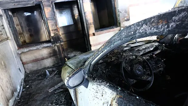 Firebomb attacks on New Democracy officials in Thessaloniki – one dead