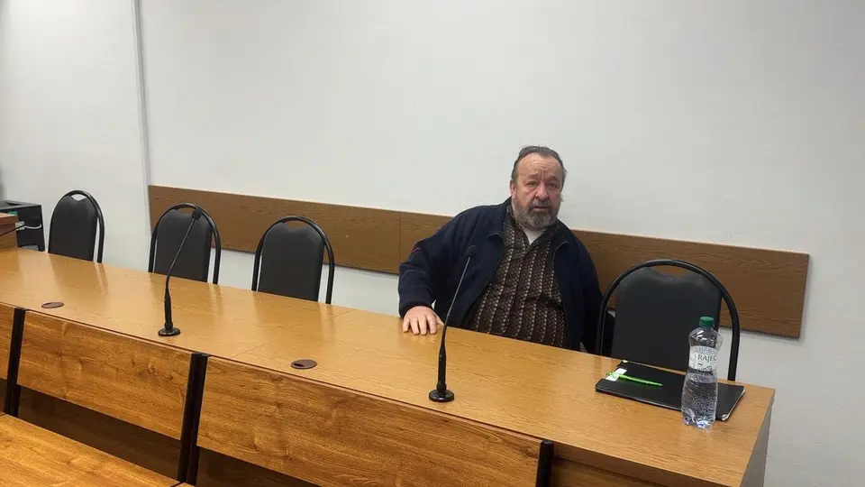 Ukrainian businessman in Tachov attacked city guard, court overturned suspended proceedings