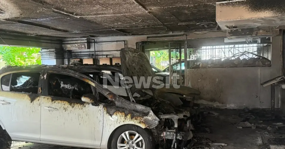 Arson attack Thessaloniki: "They are murderers," says husband of deceased Vagia Nestora