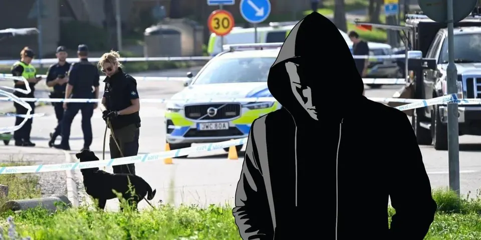 17-åring döms till långt fängelsestraff för skjutning utanför moské i Örebro