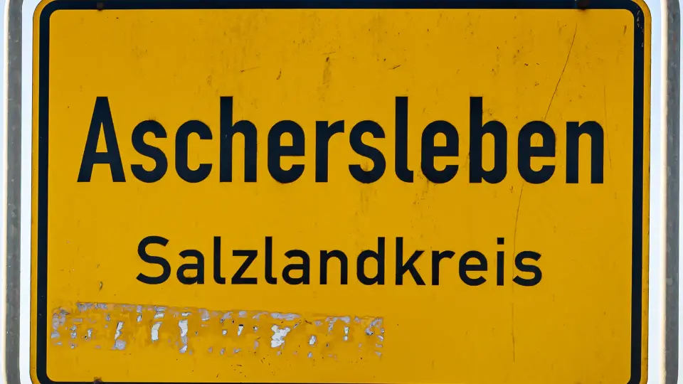 Fatal dispute in Aschersleben: Two men arrested after fleeing