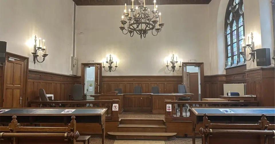 Rape in Braine-le-Château institution: court orders committal