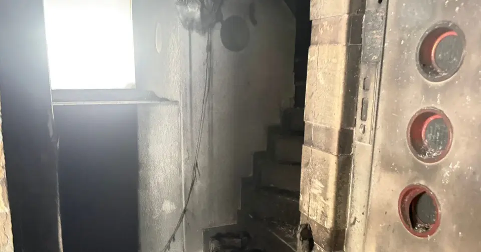 Arson in Thessaloniki: Vagia Nestor's husband describes the two explosions