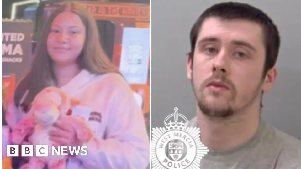 Missing 15-year-old Chanelle may be with wanted man in Shropshire