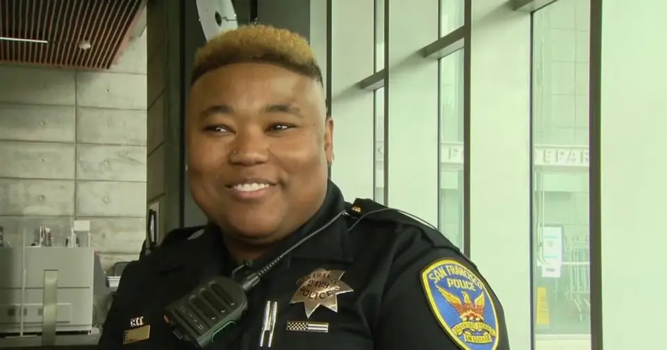 SF Officer Brittney Taylor Shot Multiple Times in Shootout, Suspect Noris Reed III Charged
