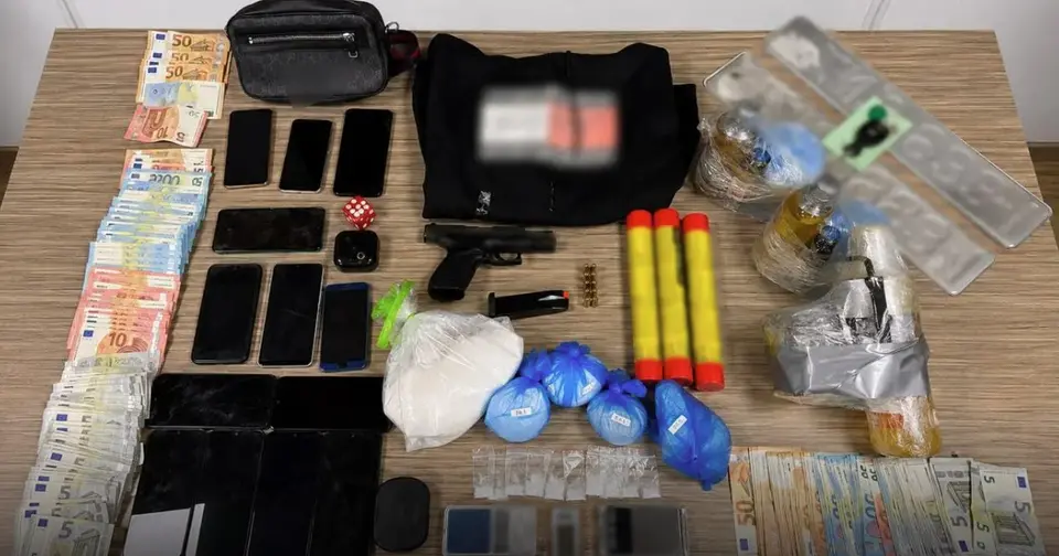 Dismantling of criminal organisation in Attica: 4 arrests for arson and extortion