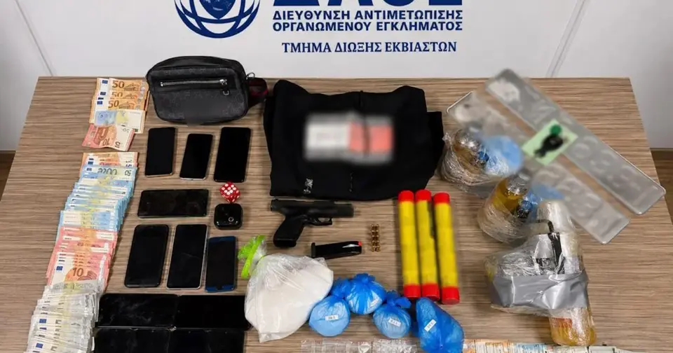 Criminal organisation with 49-year-old inmate as leader dismantled – 4 arrests in Athens