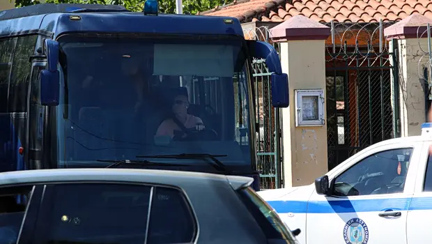 Criminal prosecution against ten Panathinaikos supporters for eight felonies