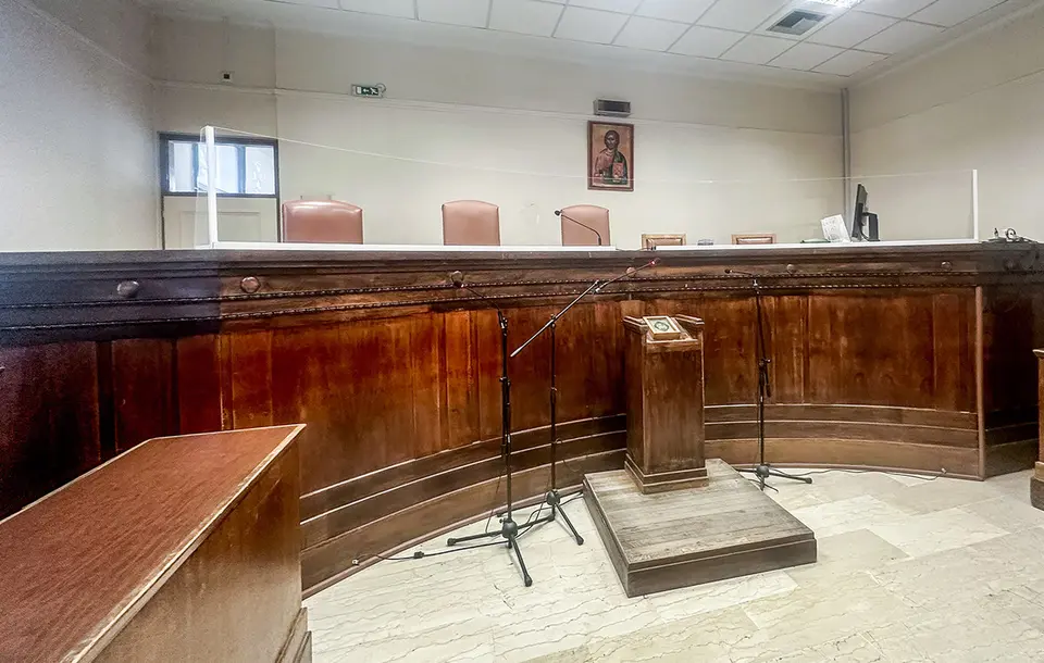 Drugs via code words and stadiums: 21 convicted in Thessaloniki