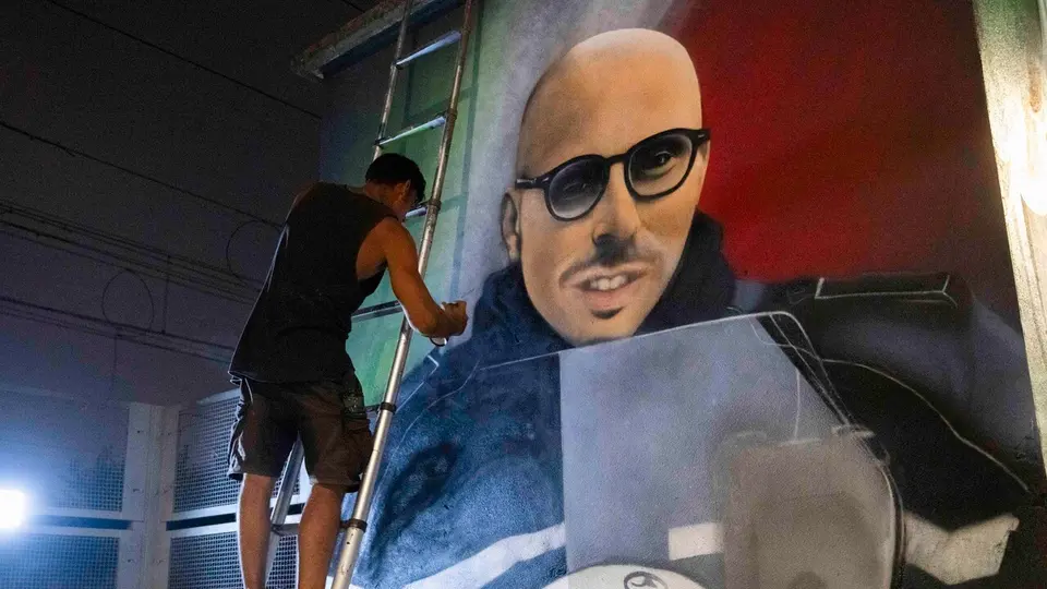 Peschiera Borromeo, 26-year-old accused of police officer Imprezzabile's death returned to prison