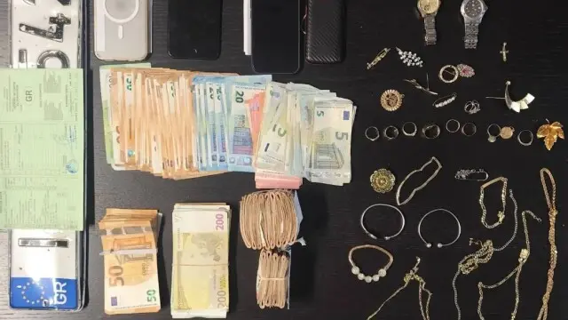 Fraud in Ioannina: Two arrests in gang posing as accountants robbing elderly women