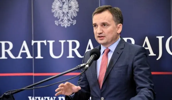 Polska prokuratura wystąpi o ekstradycję Zbigniewa Ziobry z USA
