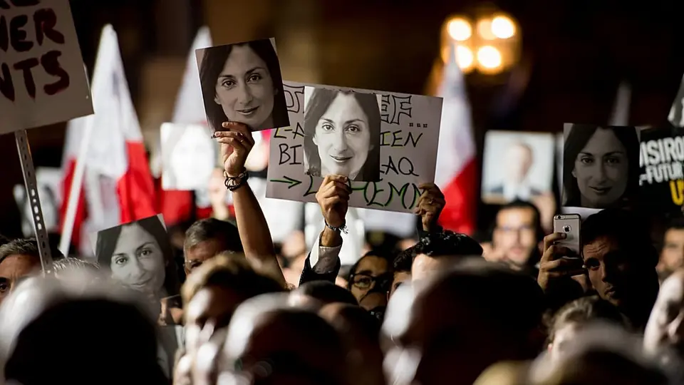 Fenech trial: €150,000 in cash for the murder of Caruana Galizia