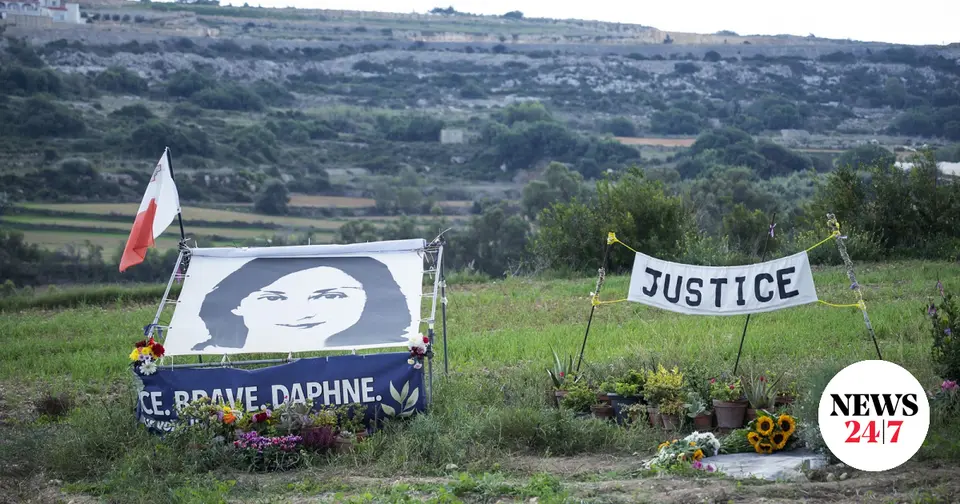 Fenech trial in Malta: €150,000 for journalist Caruana Galizia's murder