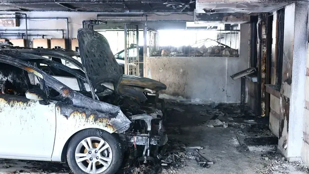 Triple arson attack in Thessaloniki: cameras, mobile phones and circle of suspects