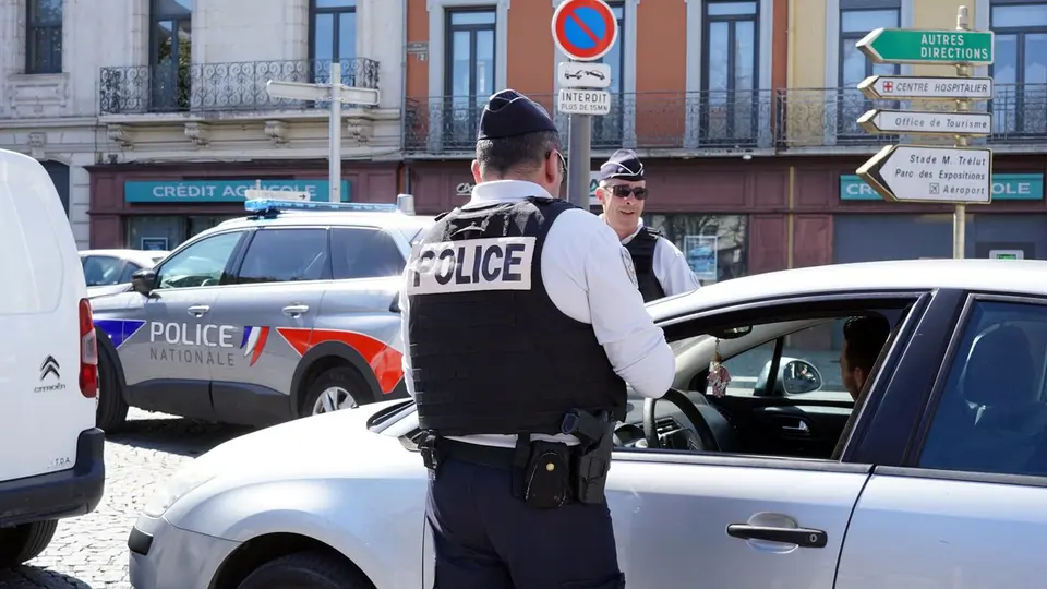 Alcool et stupéfiants au volant : un conducteur intercepté à Tarbes