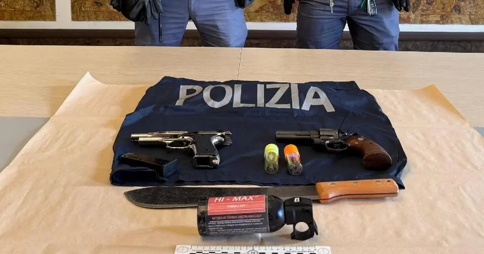 Padua, gunshots in Arcella district: 22-year-old arrested
