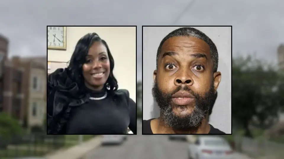 Chicago-Area Man Accused of Killing Wife, Then Going to Church with Her Friends