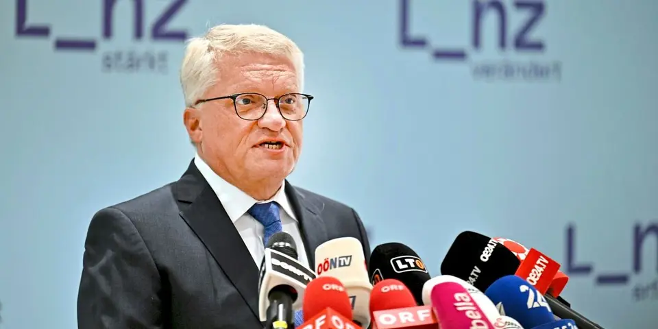 Ex-Bürgermeister Luger wegen Untreue vor Gericht