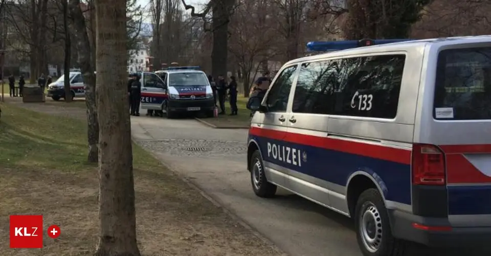Graz police officer charged with abuse of office – drugs from Volksgarten disposed of in bin