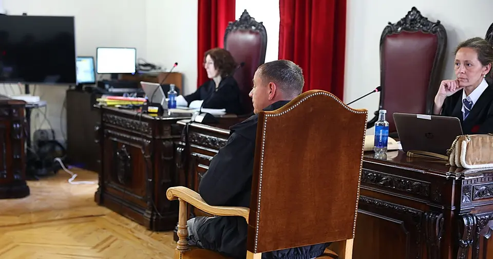El jurado declara culpable de homicidio al acusado de matar a Juan de Dios M. en Recas