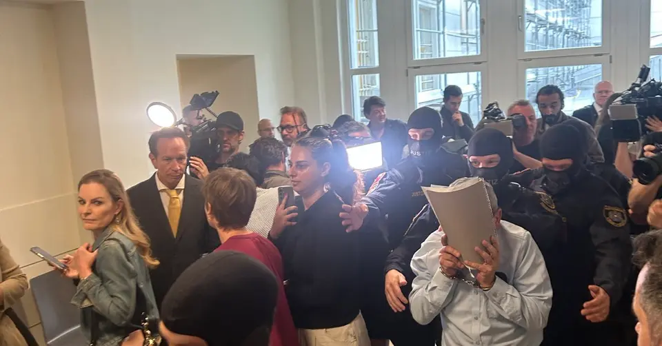 Prozess gegen syrischen „Foltergeneral" in Wien: 21 Opfer, Weltrechtsprinzip
