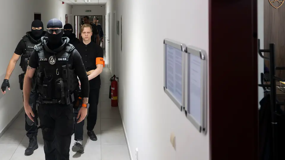 Proces s útočníkom z gymnázia v Spišskej Starej Vsi: spolužiaci vypovedali o jeho správaní