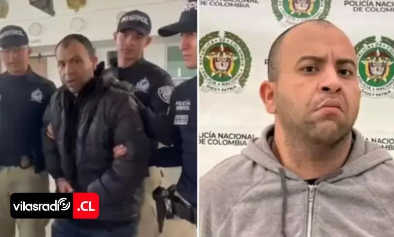 Venezuelan from Tren de Aragua extradited to Chile for murder of carabinero and former soldier