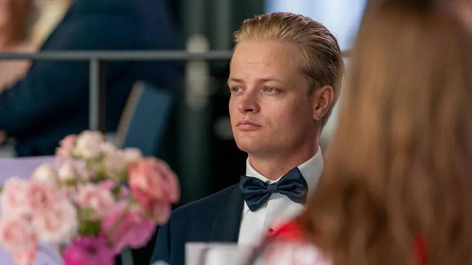 Video of alleged rape found on Marius Borg Høiby's mobile phone