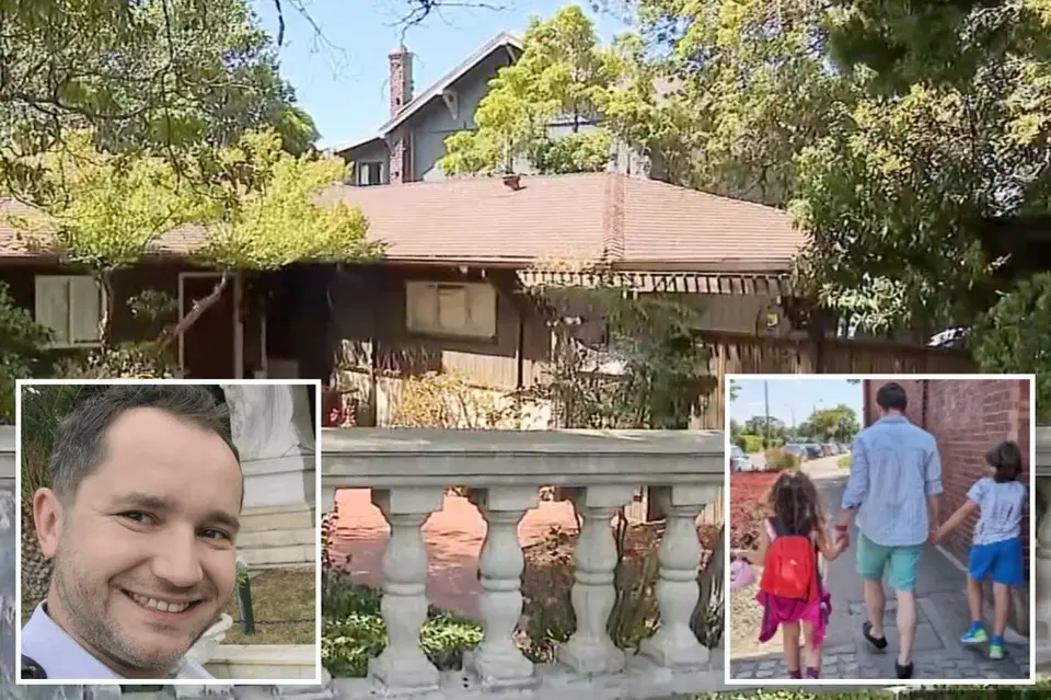 Squatters occupy Berkeley home of murdered UC professor, leaving orphaned twins without inheritance