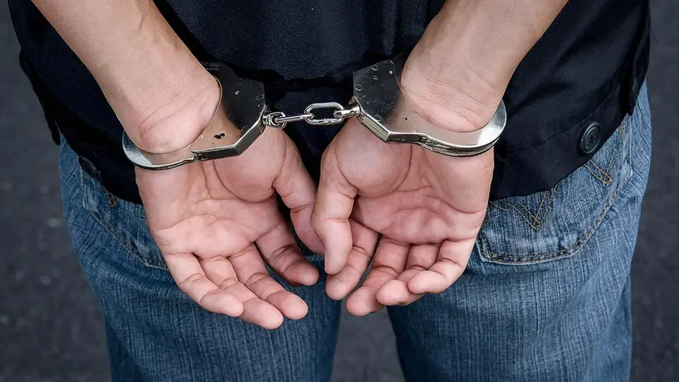 Arrest for cannabis cultivation in Preveza