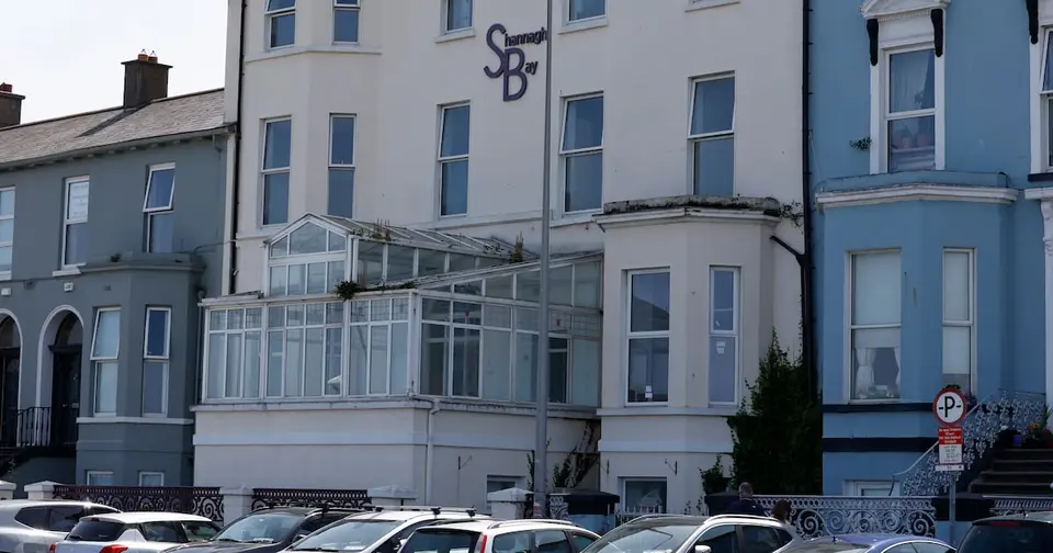 Firm linked to jailed solicitor Michael Lynn sought to buy Bray nursing home for asylum seekers